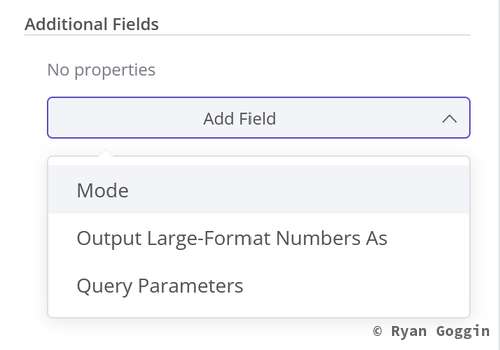 Query Parameters